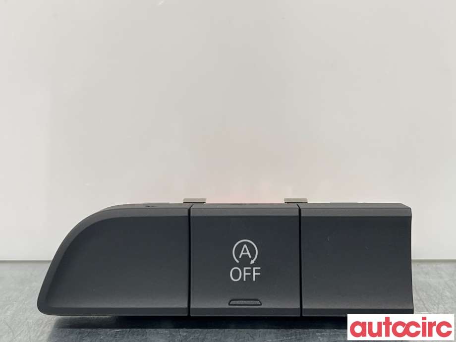 Bryter diverse til Audi Q3 2011-2014 (Type I, Fase 1) (AUDI|8U0959673E)