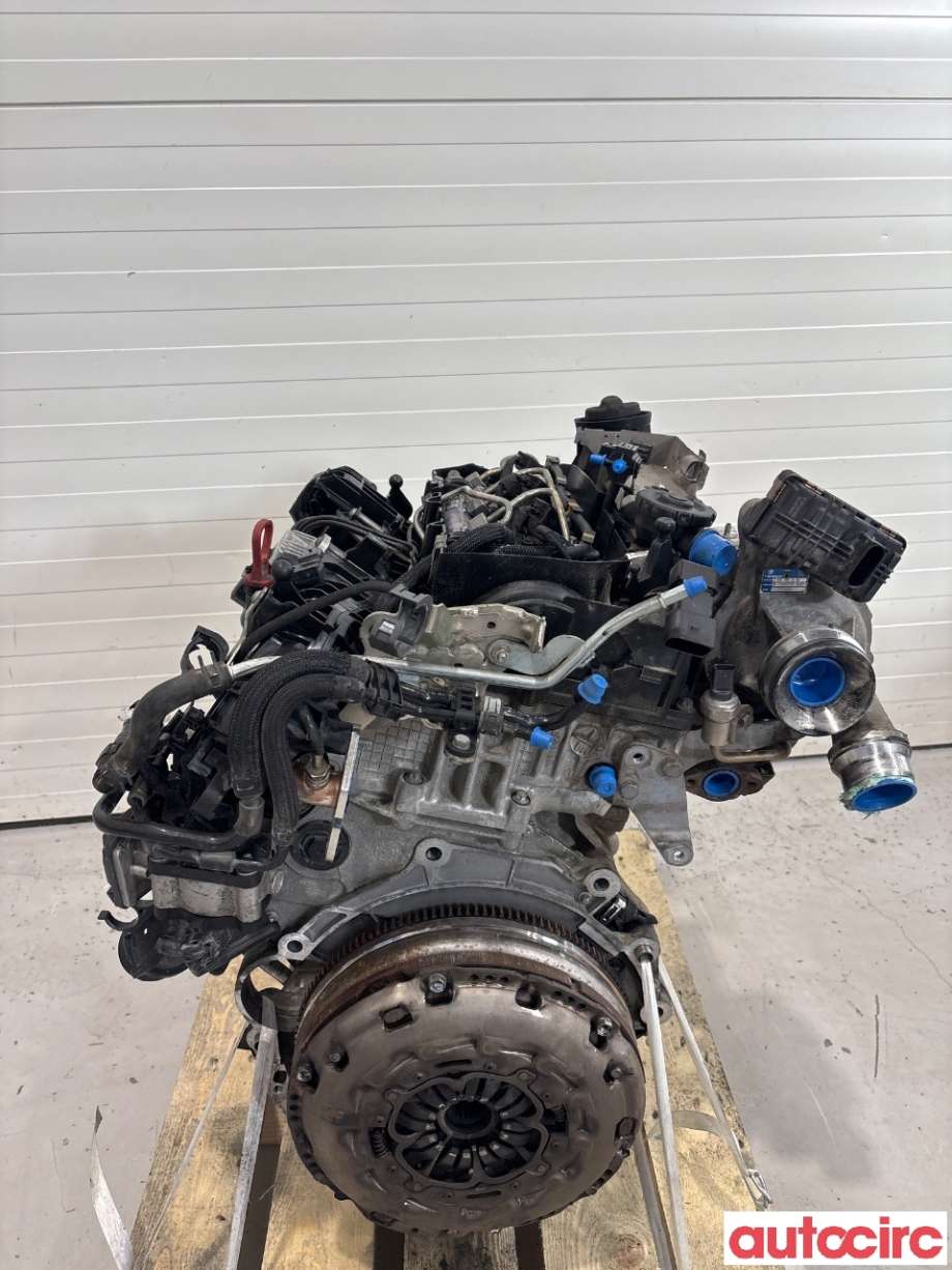 Motor diesel til Toyota Avensis, 2015-2019 (Type III, Fase 2)  (TOYOTA|19000WA020)