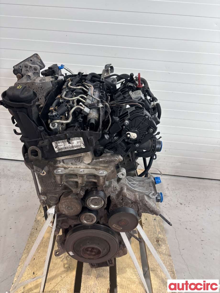 Motor diesel til Toyota Avensis 2015-2019 (Type III, Fase 2)  (TOYOTA|19000WA020|1WW|)