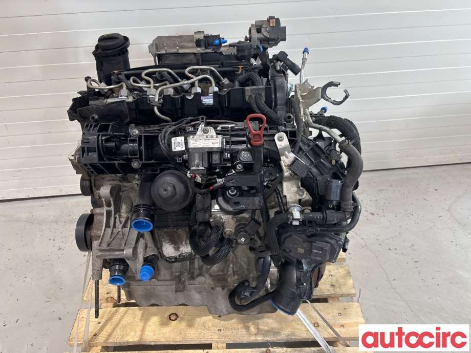 Motor diesel til Toyota Avensis 2015-2019 (Type III, Fase 2)  (TOYOTA|19000WA020|1WW|)