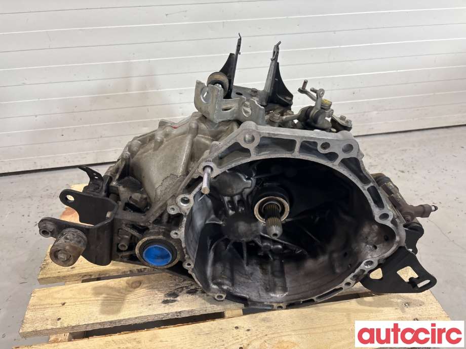 Girkasse manuell 6-trinn til Toyota Avensis, 2015-2019 (Type III, Fase 2)  (TOYOTA|3030020B30)