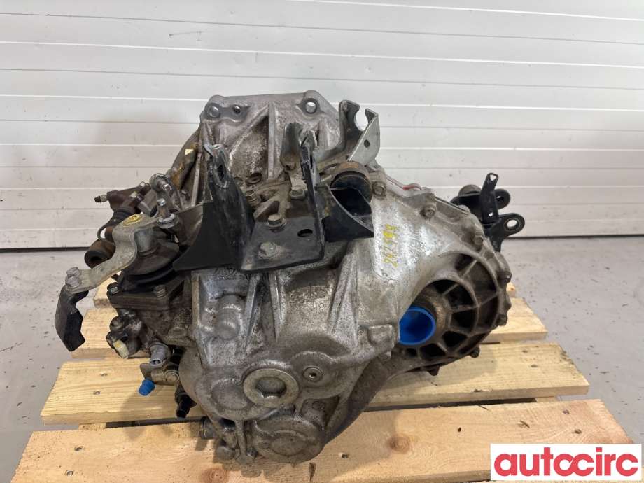 Girkasse manuell 6-trinn til Toyota Avensis 2015-2019 (Type III, Fase 2)  (TOYOTA|3030020B30|)