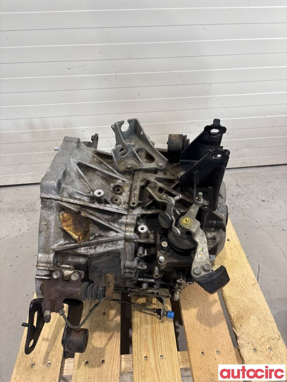Girkasse manuell 6-trinn til Toyota Avensis 2015-2019 (Type III, Fase 2)  (TOYOTA|3030020B30|)