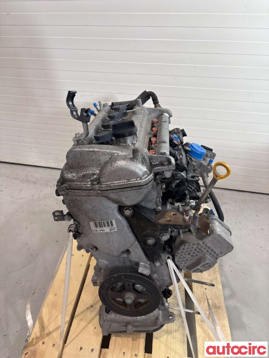 Motor bensin til Toyota Yaris 2014-2020 (Type III, Fase 2) (TOYOTA|1900021D01|1NZ-FXE|)