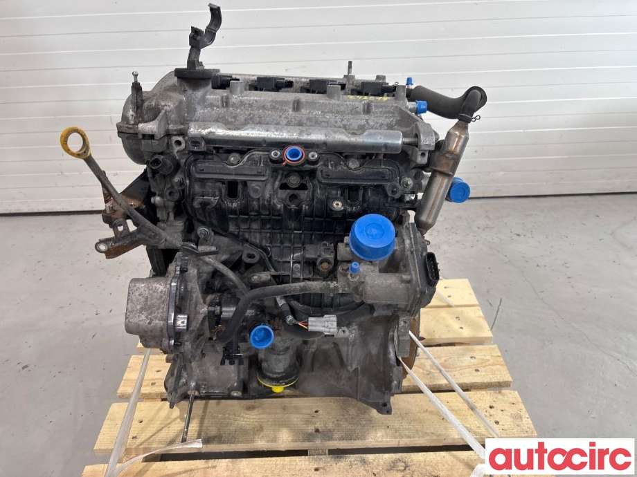 Motor bensin til Toyota Yaris 2014-2020 (Type III, Fase 2) (TOYOTA|1900021D01|1NZ-FXE|)