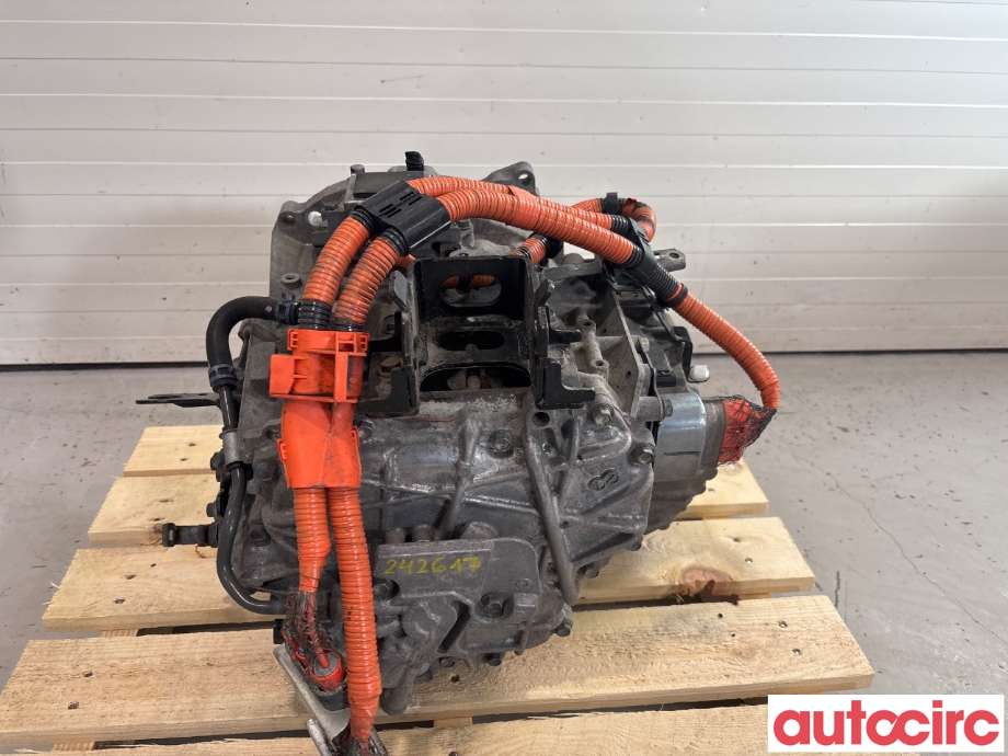 Girkasse automat til Toyota Yaris 2014-2020 (Type III, Fase 2)  (TOYOTA|3090052010)