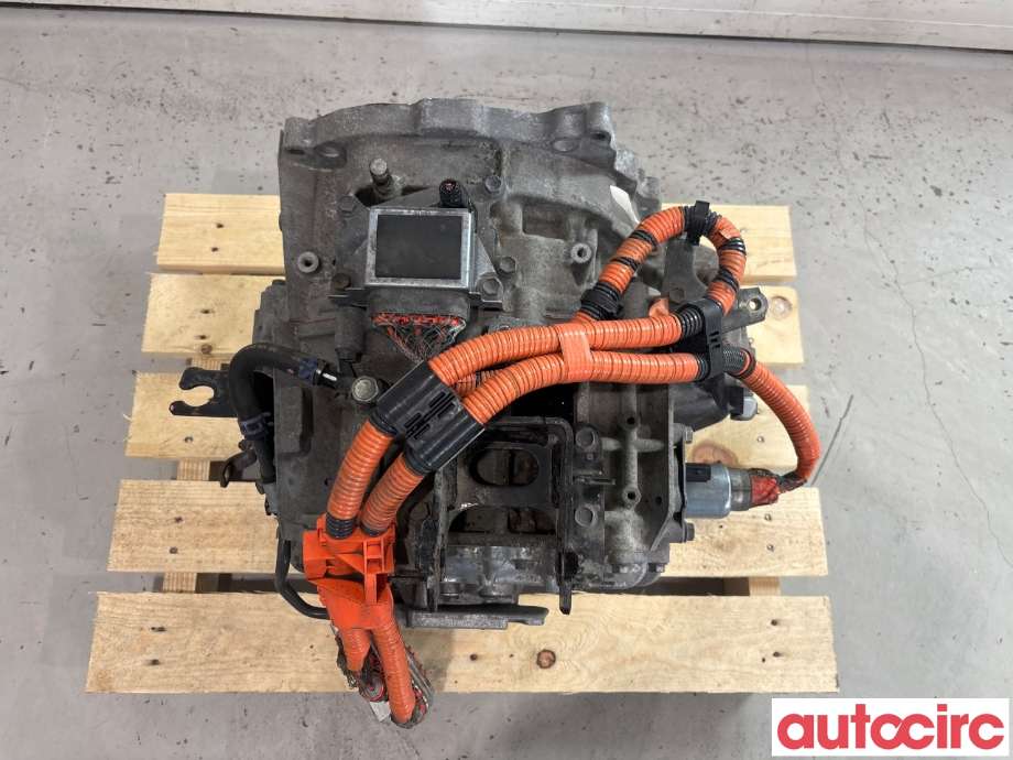 Girkasse automat til Toyota Yaris 2014-2020 (Type III, Fase 2)  (TOYOTA|3090052010)