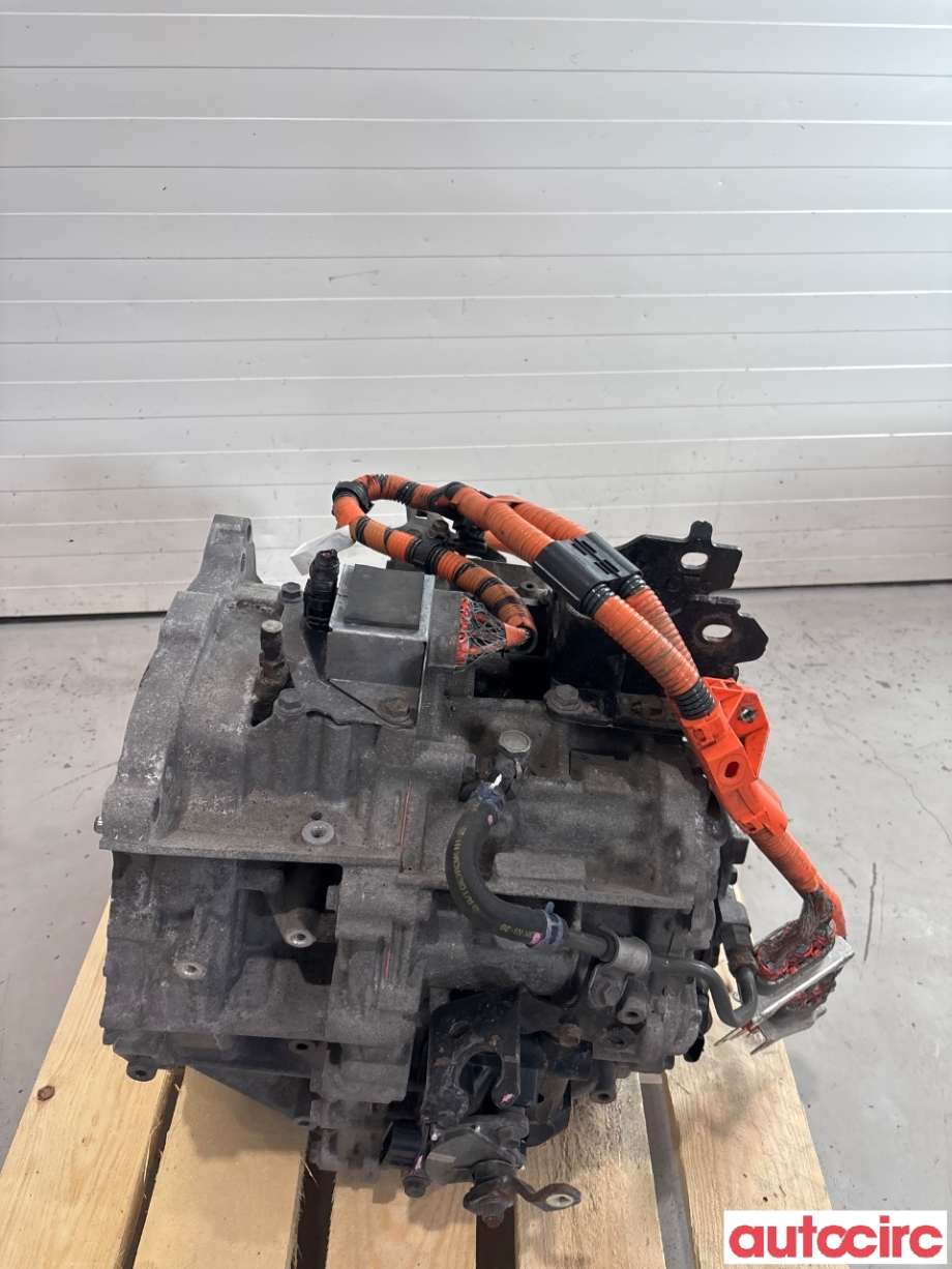 Girkasse automat til Toyota Yaris 2014-2020 (Type III, Fase 2)  (TOYOTA|3090052010)