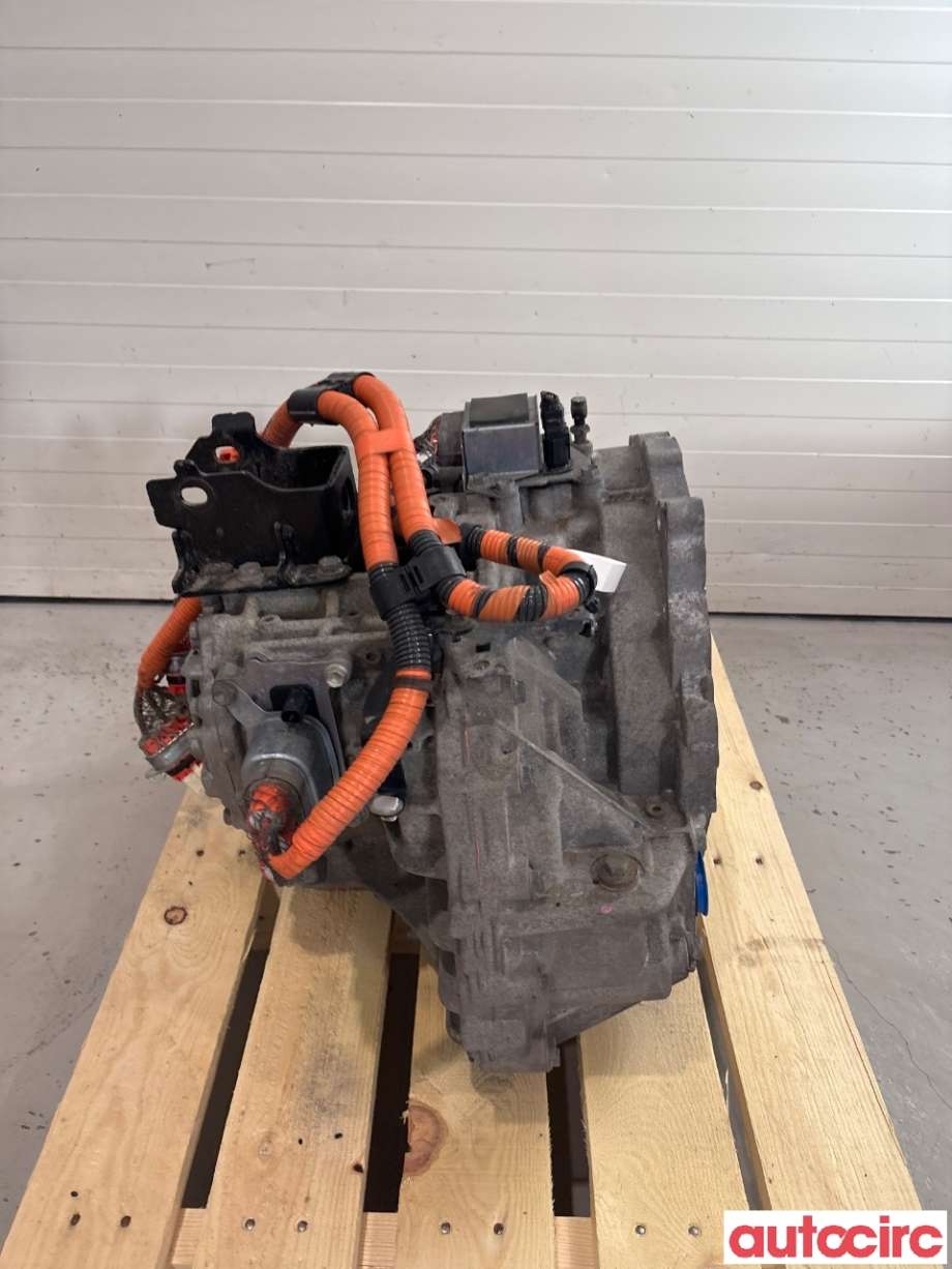 Girkasse automat til Toyota Yaris 2014-2020 (Type III, Fase 2)  (TOYOTA|3090052010)