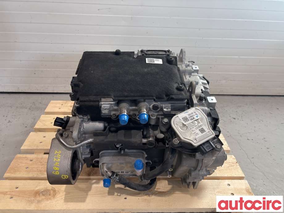 Motor elbil bak til Hyundai Ioniq 5, 2021-->>  (HYUNDAI|4400018FB3)