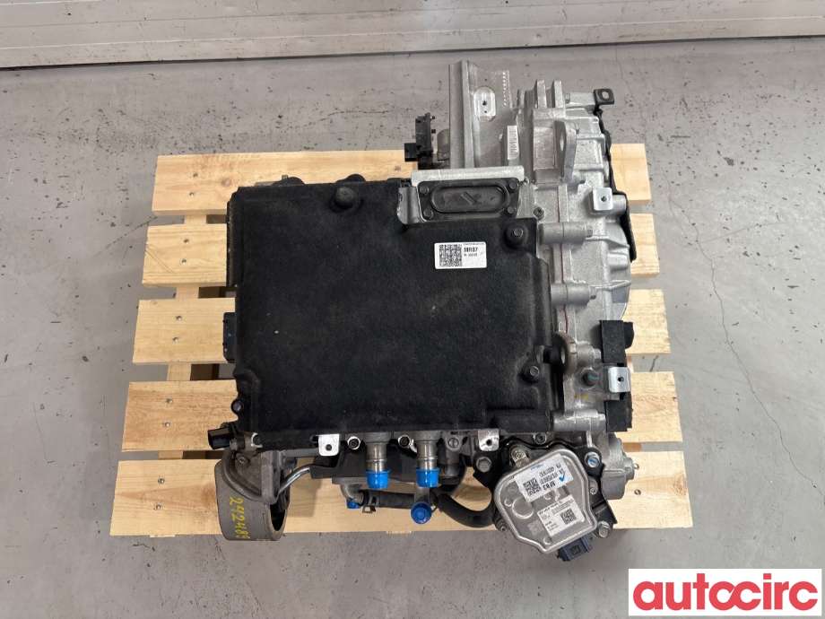 Motor elbil bak til Hyundai Ioniq 5 2021-->> (HYUNDAI|4400018FB3|EM17|)