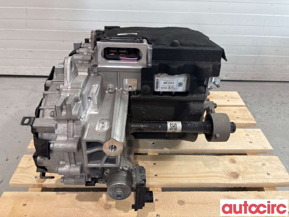 Motor elbil bak til Hyundai Ioniq 5 2021-->> (HYUNDAI|4400018FB3|EM17|)