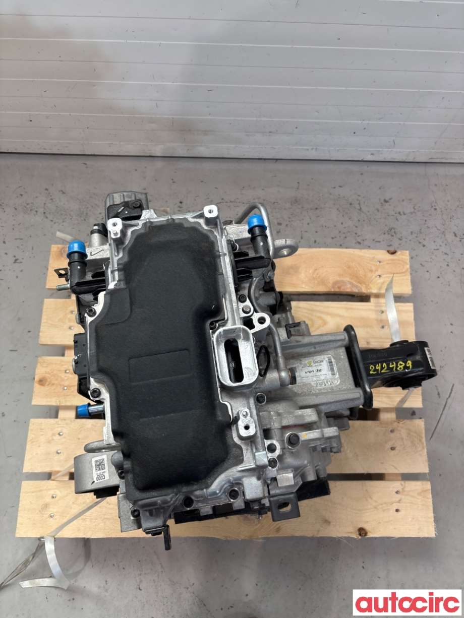 Motor elbil foran til Hyundai Ioniq 5 2021-->>  (HYUNDAI|4400018FA1|EM17|)