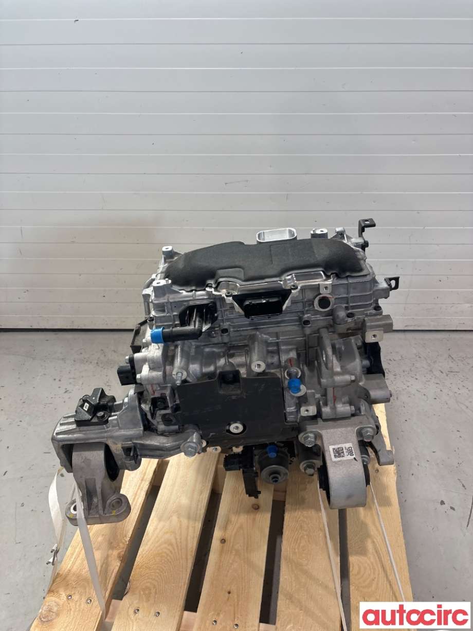 Motor elbil foran til Hyundai Ioniq 5 2021-->>  (HYUNDAI|4400018FA1|EM17|)