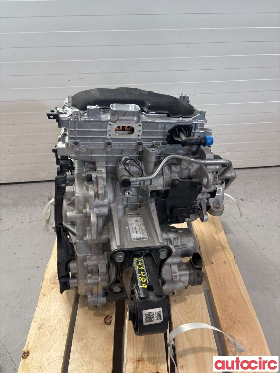 Motor elbil foran til Hyundai Ioniq 5 2021-->>  (HYUNDAI|4400018FA1|EM17|)