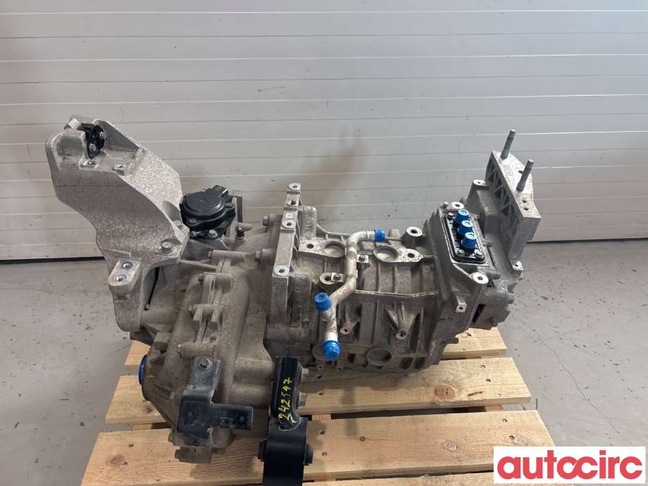 Motor elbil foran til Hyundai Kona, 2017-2021 (Type I, Fase 1)  (HYUNDAI|365000E700)