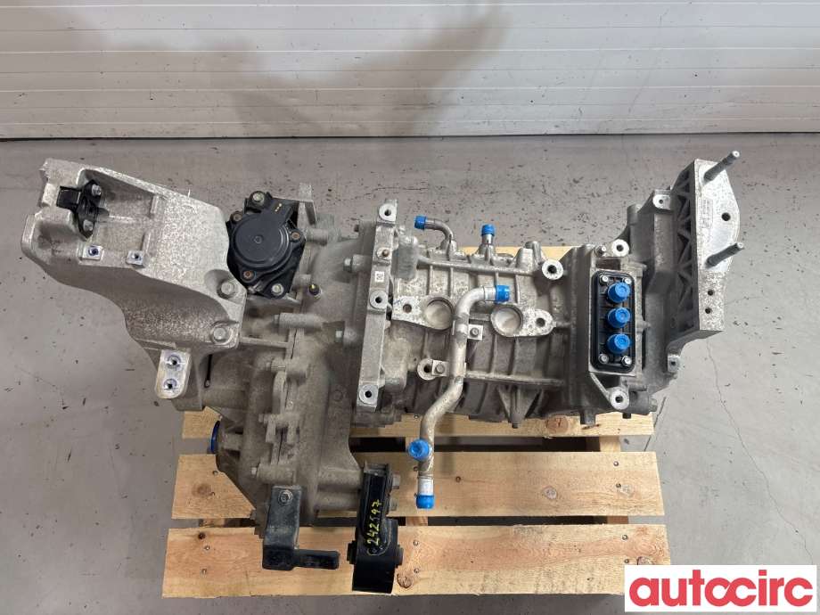 Motor elbil foran til Hyundai Kona 2017-2021 (Type I, Fase 1)  (HYUNDAI|365000E700|EM16|4450018EA0)