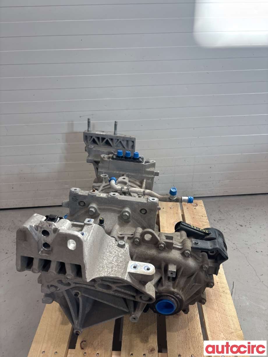 Motor elbil foran til Hyundai Kona 2017-2021 (Type I, Fase 1)  (HYUNDAI|365000E700|EM16|4450018EA0)