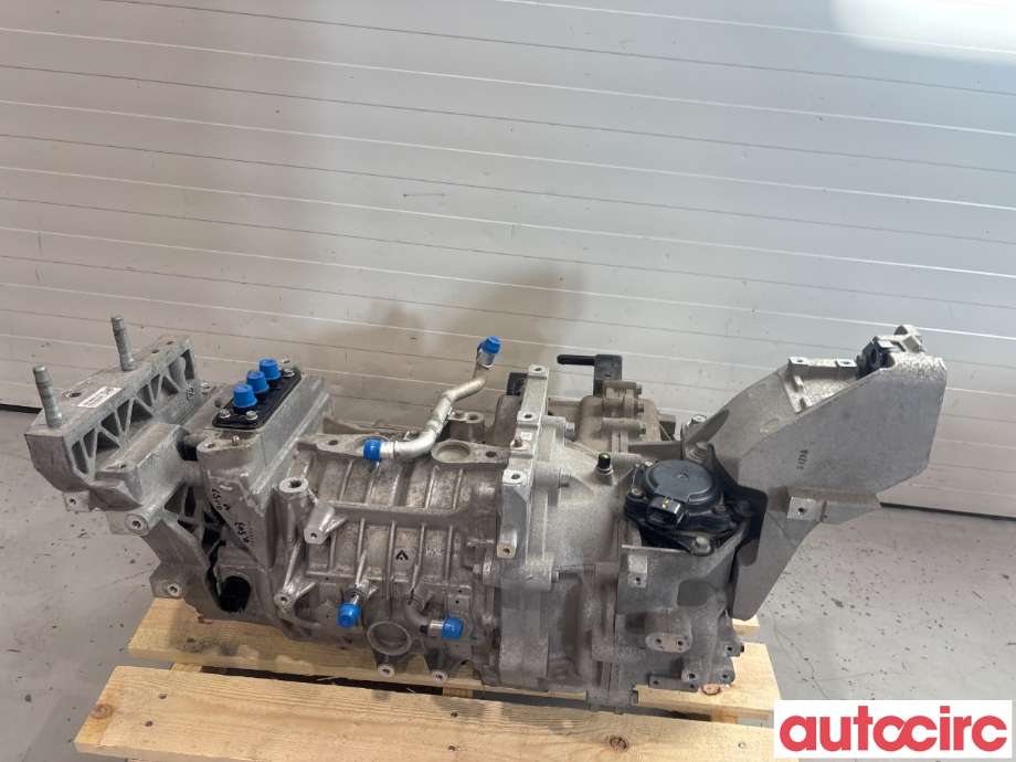 Motor elbil foran til Hyundai Kona 2017-2021 (Type I, Fase 1)  (HYUNDAI|365000E700|EM16|4450018EA0)