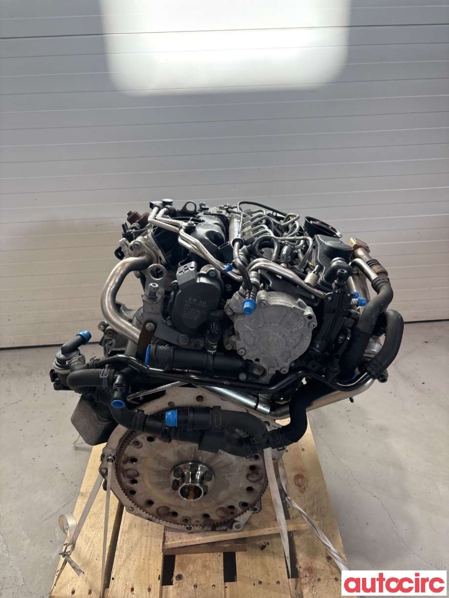 Motor diesel til Audi A5, 2007-2016 (Type I)  (AUDI|03L100036C)