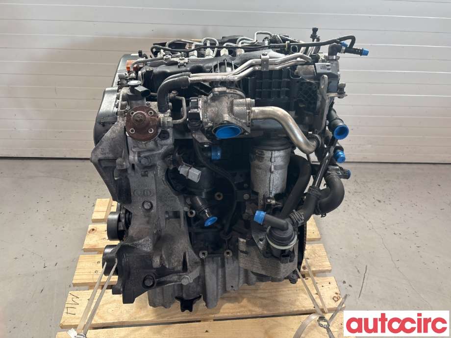 Motor diesel til Audi A5 2007-2016 (Type I) (AUDI|03L100036C|CAGA|03L100090F)