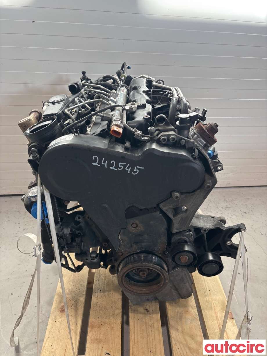 Motor diesel til Audi A5 2007-2016 (Type I) (AUDI|03L100036C|CAGA|03L100090F)