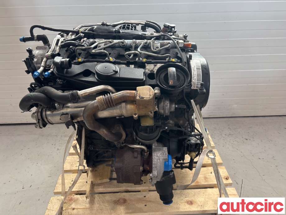 Motor diesel til Audi A5 2007-2016 (Type I) (AUDI|03L100036C|CAGA|03L100090F)