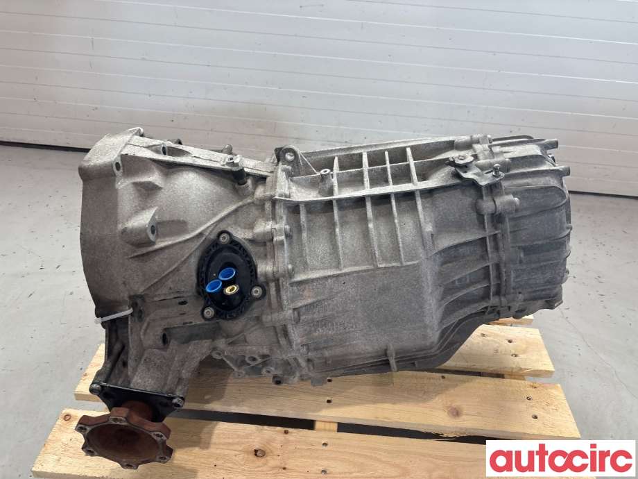 Girkasse automat til Audi A5 2007-2016 (Type I)  (AUDI|0AW300045LX|MMV|)