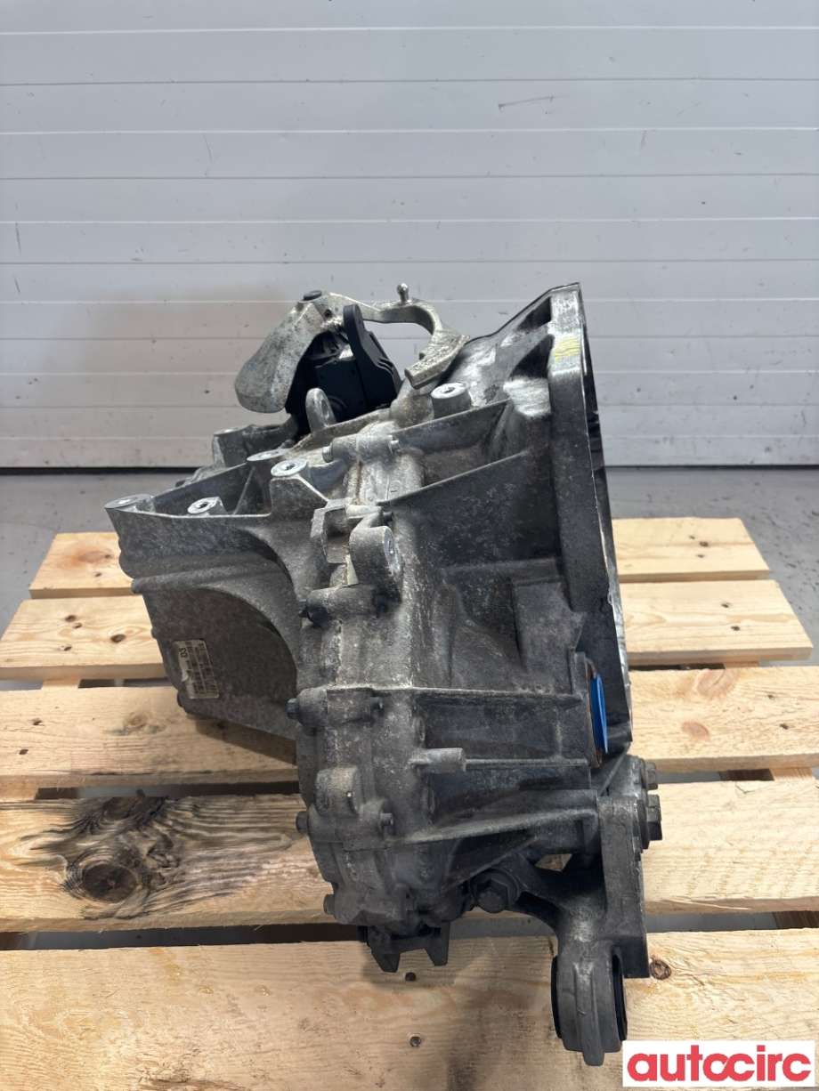Girkasse manuell 6-trinn til Ford Transit Connect 2018-->> Type II, Fase 2  (FORD|2260266||KV6R-7002-AHB)