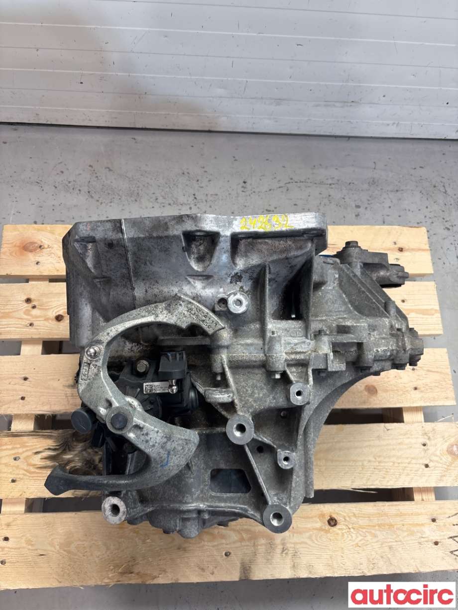 Girkasse manuell 6-trinn til Ford Transit Connect 2018-->> Type II, Fase 2  (FORD|2260266||KV6R-7002-AHB)