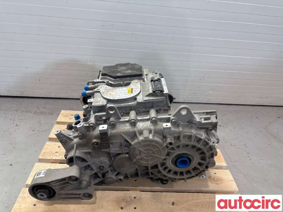 Motor elbil bak til Hyundai Ioniq 5 2021-->> (HYUNDAI|4400018FB0|EM17|)