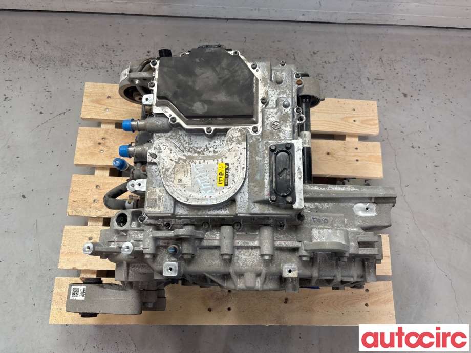 Motor elbil bak til Hyundai Ioniq 5 2021-->> (HYUNDAI|4400018FB0|EM17|)