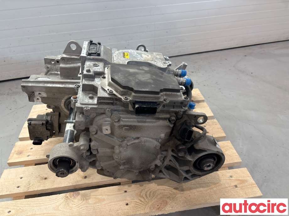 Motor elbil bak til Hyundai Ioniq 5 2021-->> (HYUNDAI|4400018FB0|EM17|)