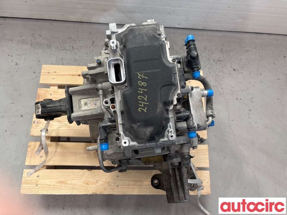 Motor elbil foran til Hyundai Ioniq 5 2021-->>  (HYUNDAI|4400018FA0|EM17|)