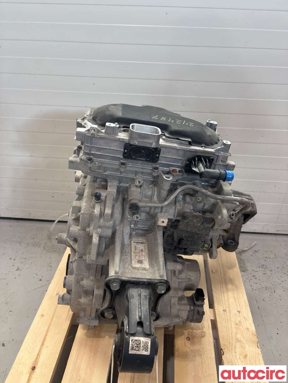 Motor elbil foran til Hyundai Ioniq 5 2021-->>  (HYUNDAI|4400018FA0|EM17|)