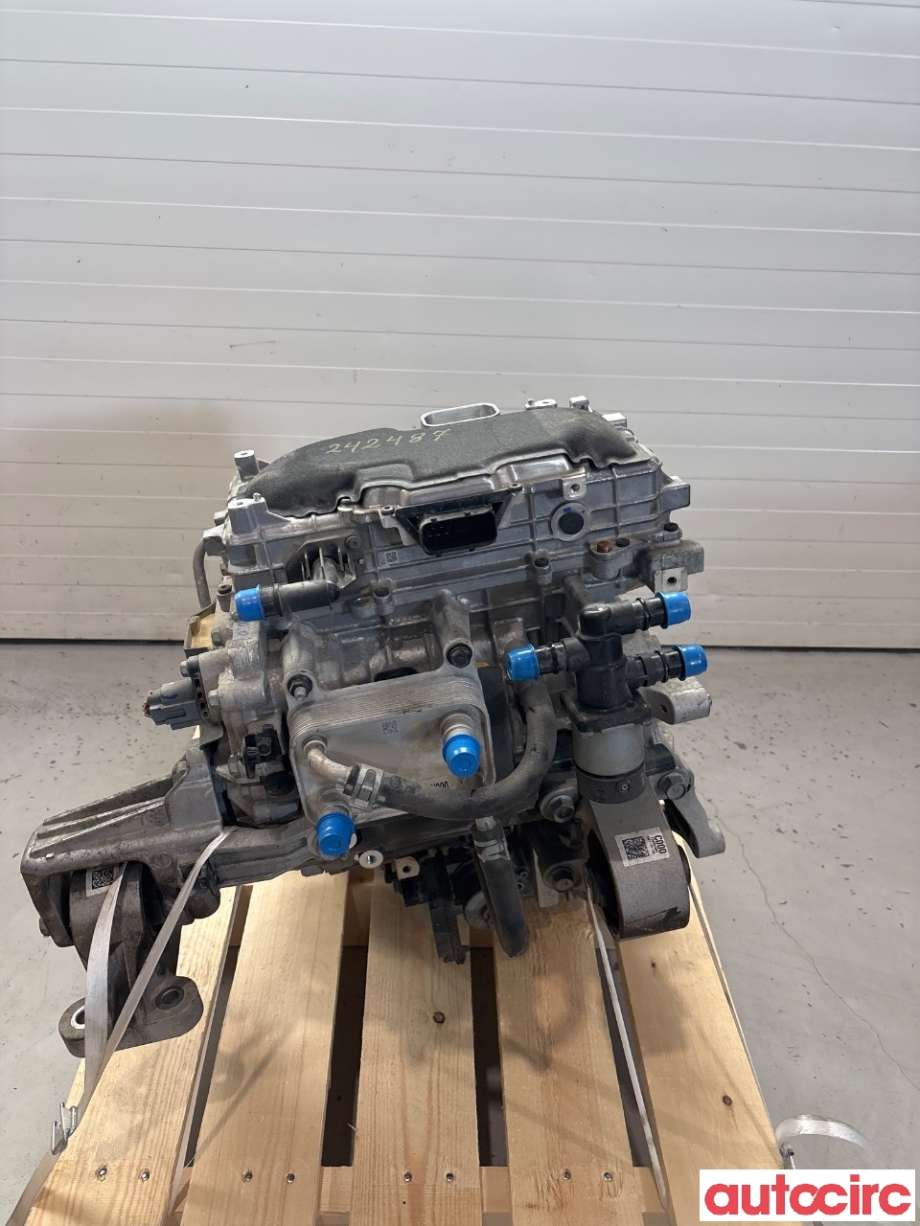 Motor elbil foran til Hyundai Ioniq 5 2021-->>  (HYUNDAI|4400018FA0|EM17|)