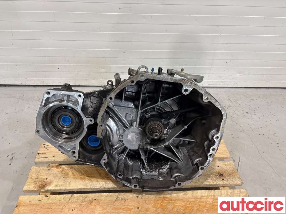 Girkasse manuell 6-trinn til Nissan Qashqai 2007-2010 (Type I, Fase 1) (NISSAN|32010JG75E|)