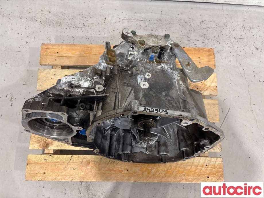 Girkasse manuell 6-trinn til Nissan Qashqai 2007-2010 (Type I, Fase 1) (NISSAN|32010JG75E|)