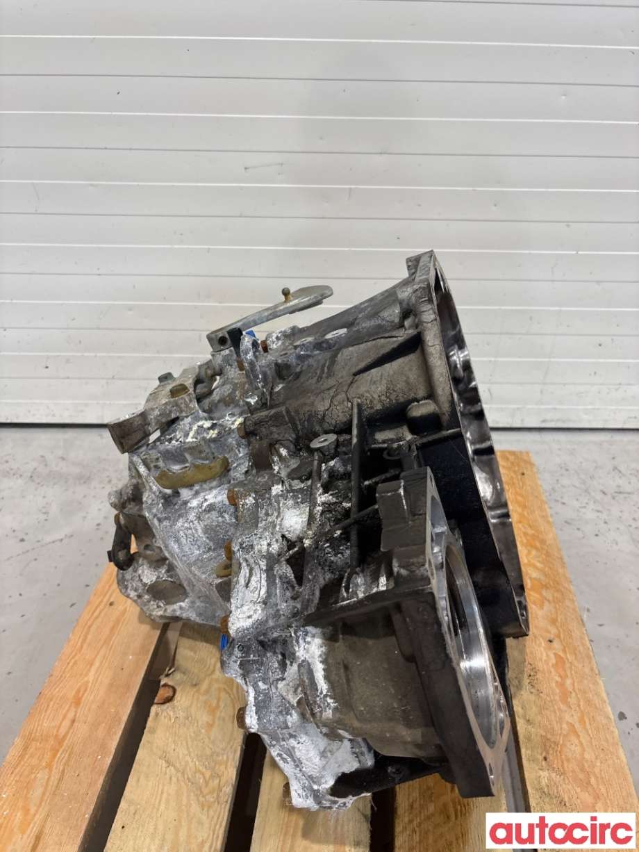 Girkasse manuell 6-trinn til Nissan Qashqai 2007-2010 (Type I, Fase 1) (NISSAN|32010JG75E|)
