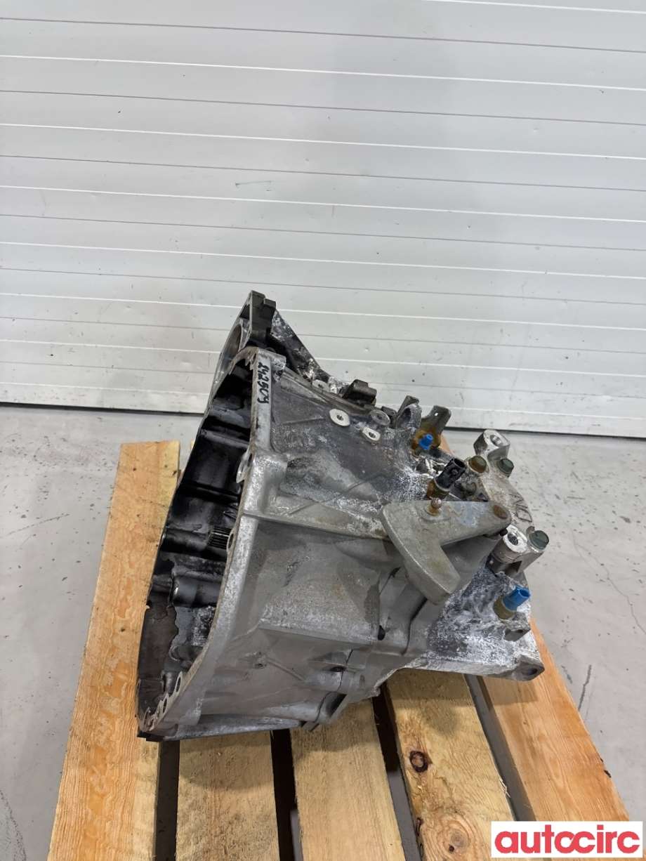 Girkasse manuell 6-trinn til Nissan Qashqai 2007-2010 (Type I, Fase 1) (NISSAN|32010JG75E|)