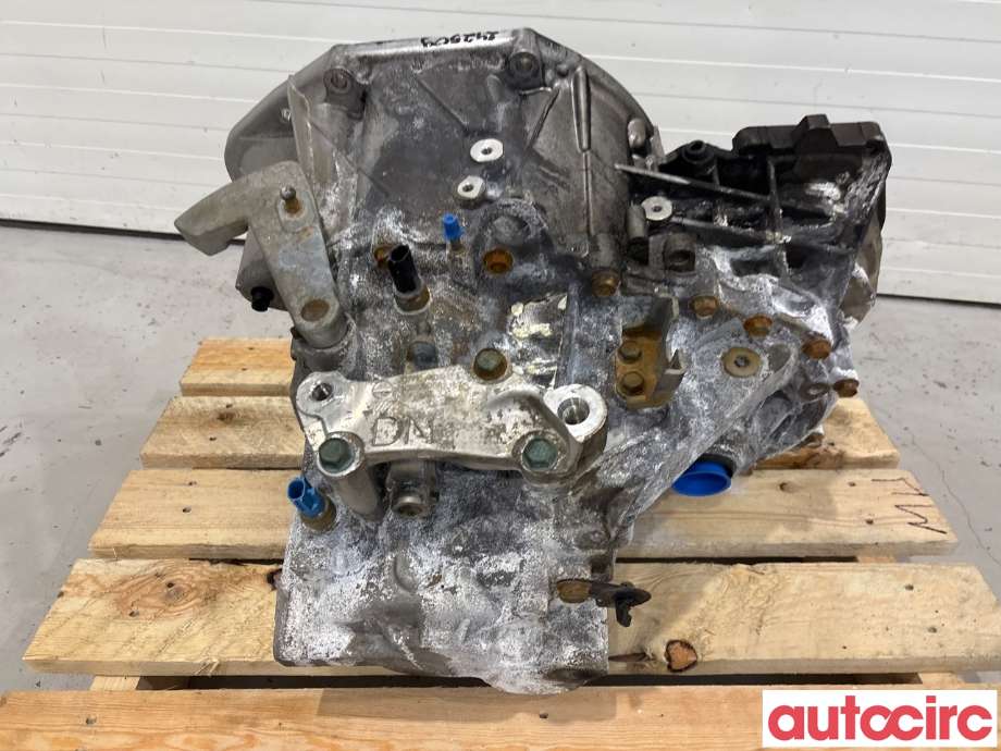 Girkasse manuell 6-trinn til Nissan Qashqai 2007-2010 (Type I, Fase 1) (NISSAN|32010JG75E|)