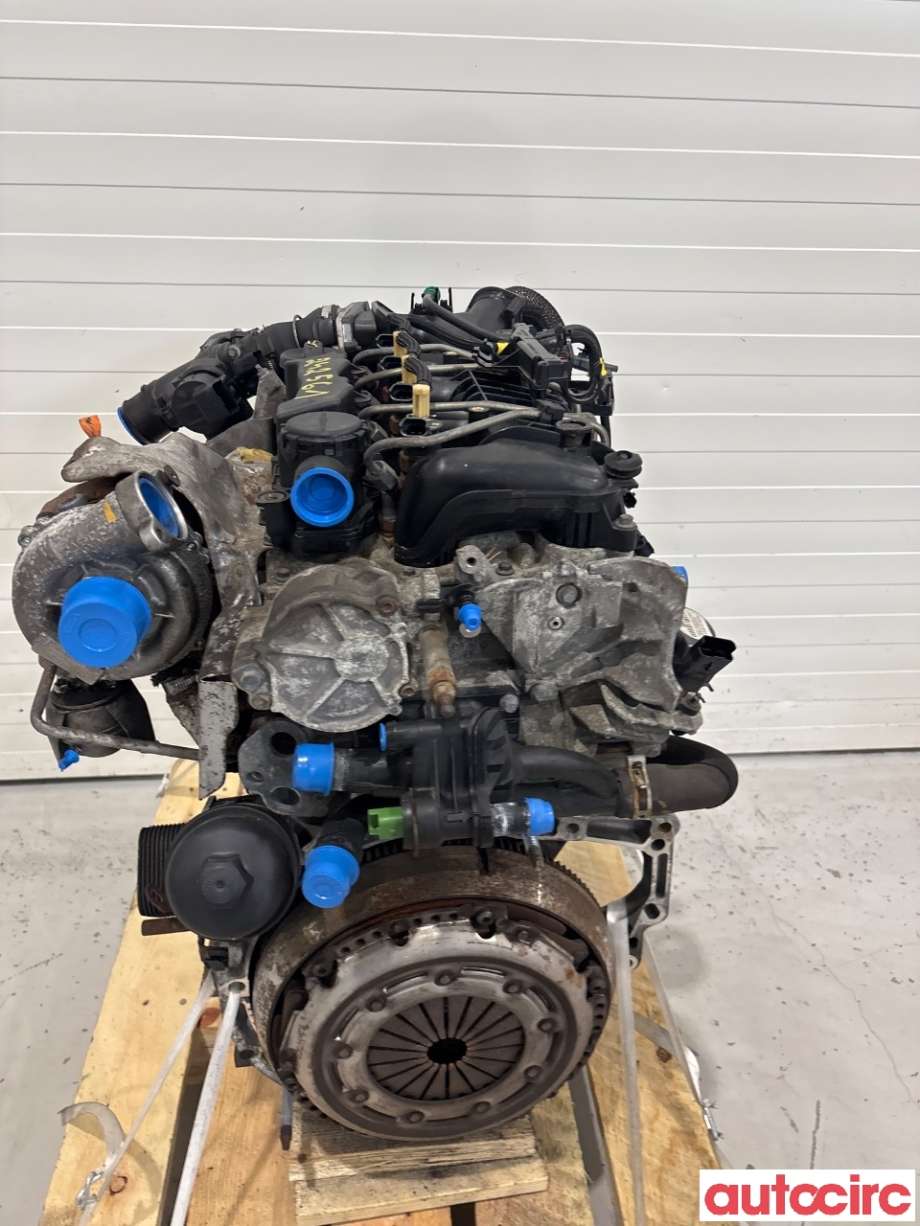 Motor diesel til Peugeot 3008, 2009-2016 (Type I)  (PEUGEOT|0139VT)