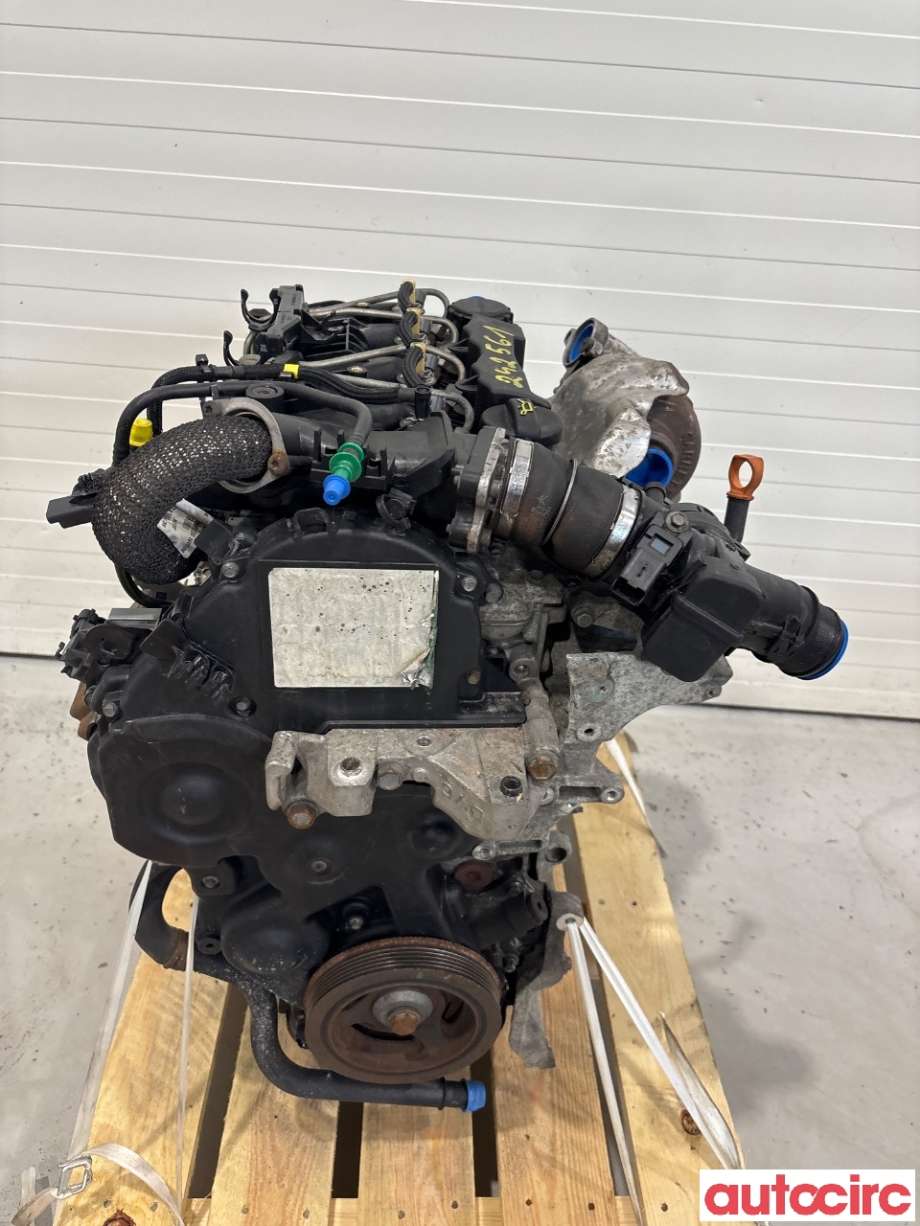 Motor diesel til Peugeot 3008 2009-2016 (Type I)  (PEUGEOT|0139VT|9HZ|0135QE)