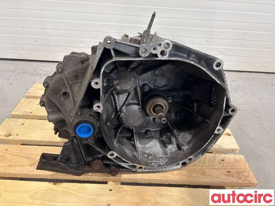 Girkasse manuell 6-trinn til Peugeot 3008, 2009-2016 (Type I)  (PEUGEOT|2232C6)