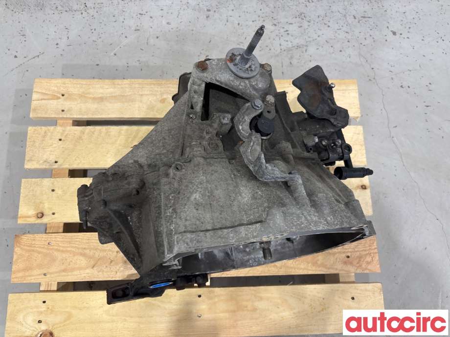 Girkasse manuell 6-trinn til Peugeot 3008 2009-2016 (Type I)  (PEUGEOT|2232C6|BVM6|1606978180)