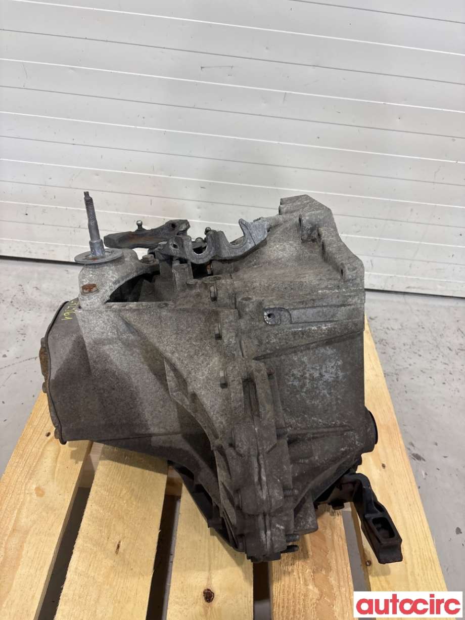 Girkasse manuell 6-trinn til Peugeot 3008 2009-2016 (Type I)  (PEUGEOT|2232C6|BVM6|1606978180)