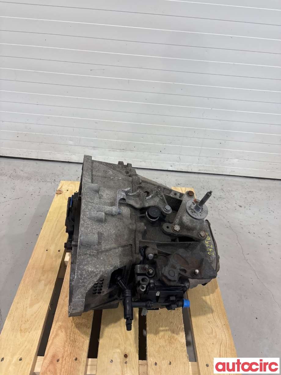 Girkasse manuell 6-trinn til Peugeot 3008 2009-2016 (Type I)  (PEUGEOT|2232C6|BVM6|1606978180)