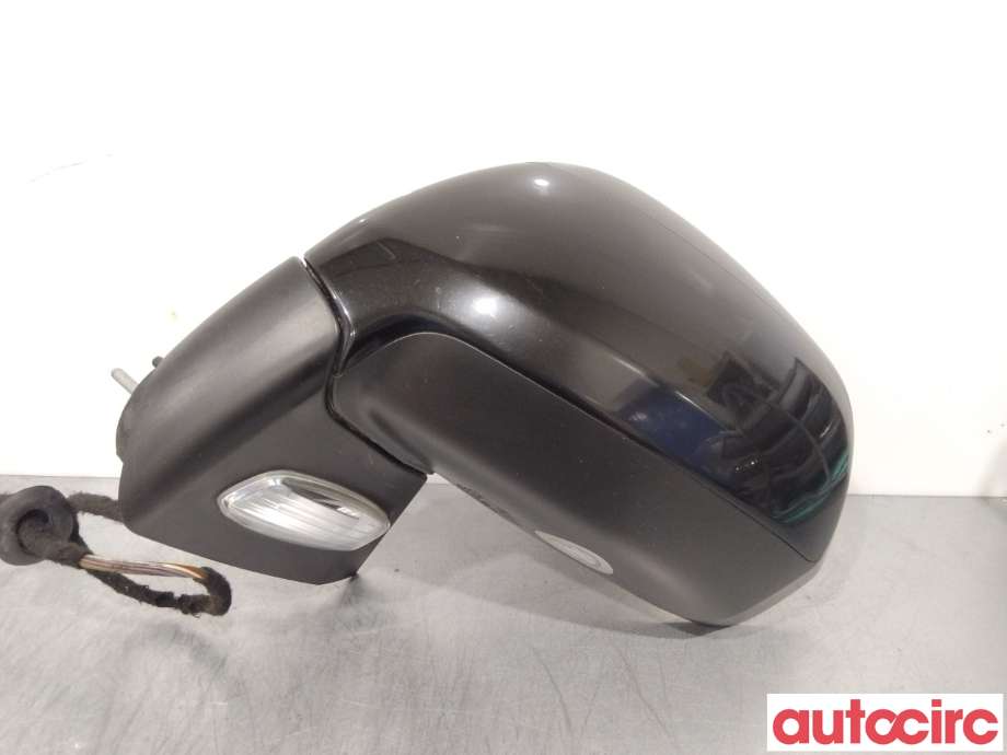 Speil venstre til Peugeot 5008 2010-2017 (Type I)  (PEUGEOT|8153ZV)
