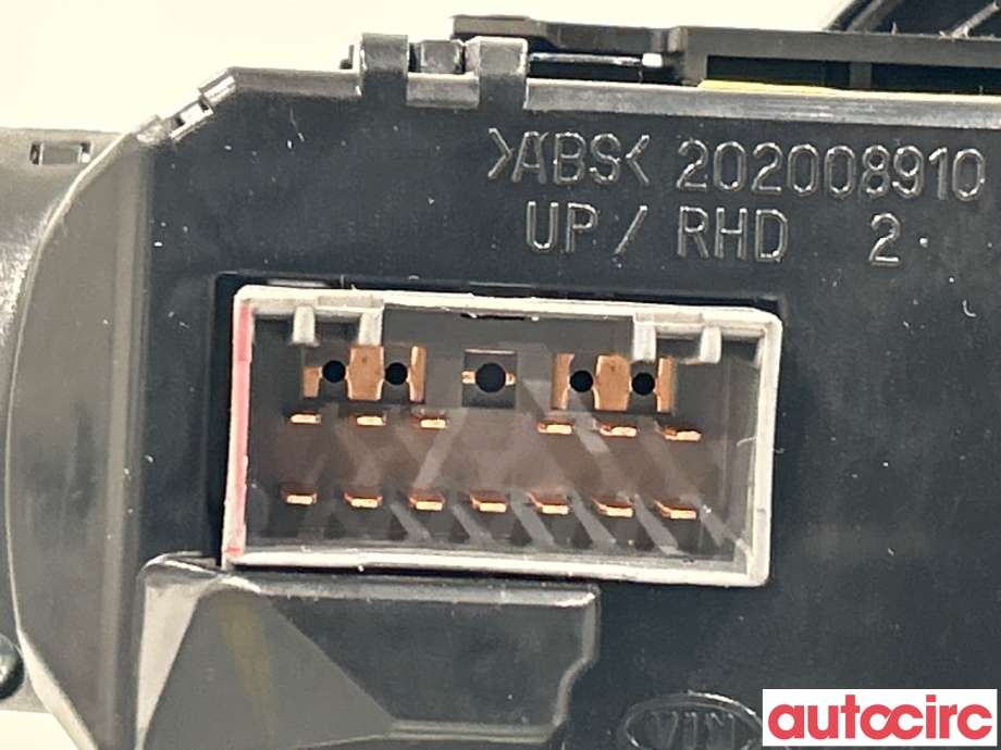 Bryter combi til Kia Soul 2014-2019 (Type II)  (KIA|934202V560|934103S631|93490A4310)