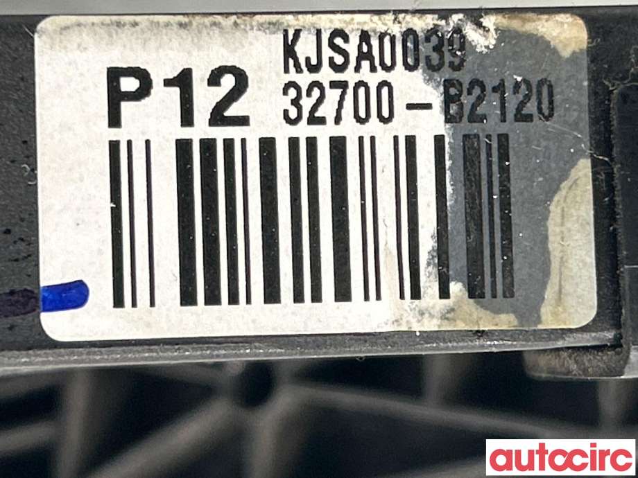 Pedal gass til Kia Soul 2014-2019 (Type II)  (KIA|32700B2120)